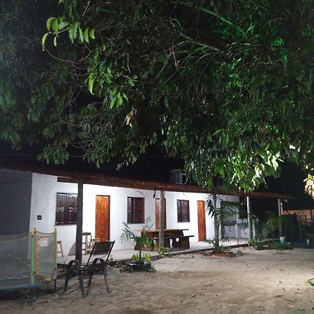 Pousada Shalom E Hostel Holly Land Santo Amaro do Maranhao Exterior photo