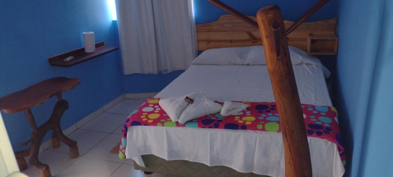 Pousada Shalom E Hostel Holly Land Santo Amaro do Maranhao Exterior photo