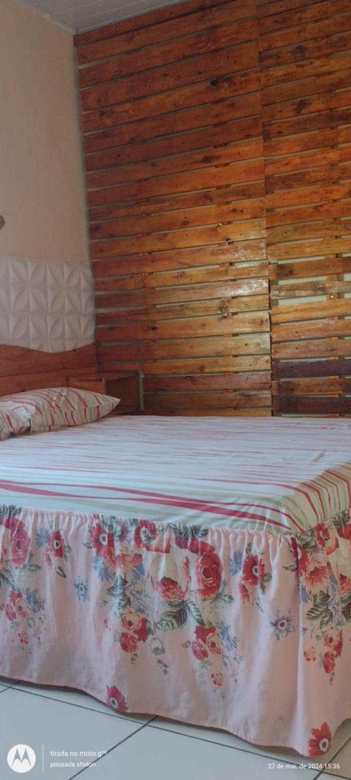 Pousada Shalom E Hostel Holly Land Santo Amaro do Maranhao Exterior photo