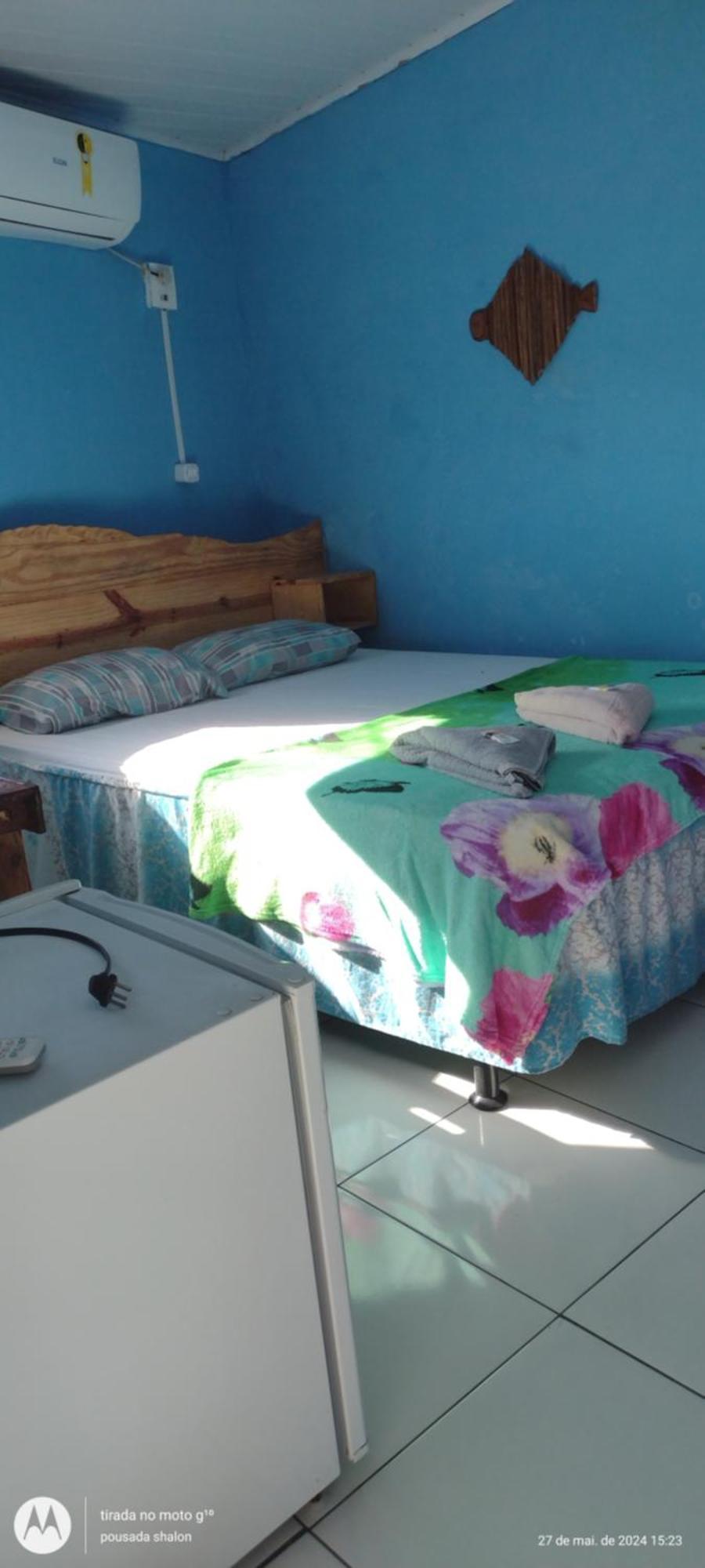 Pousada Shalom E Hostel Holly Land Santo Amaro do Maranhao Exterior photo
