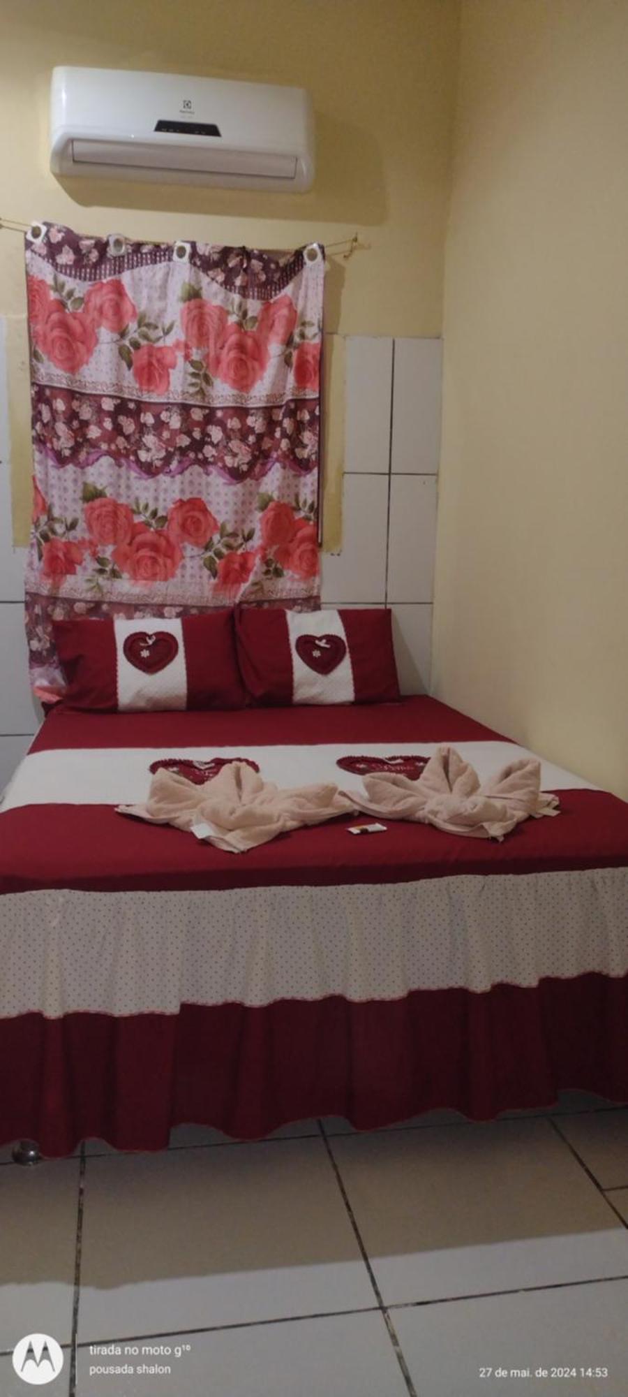 Pousada Shalom E Hostel Holly Land Santo Amaro do Maranhao Exterior photo