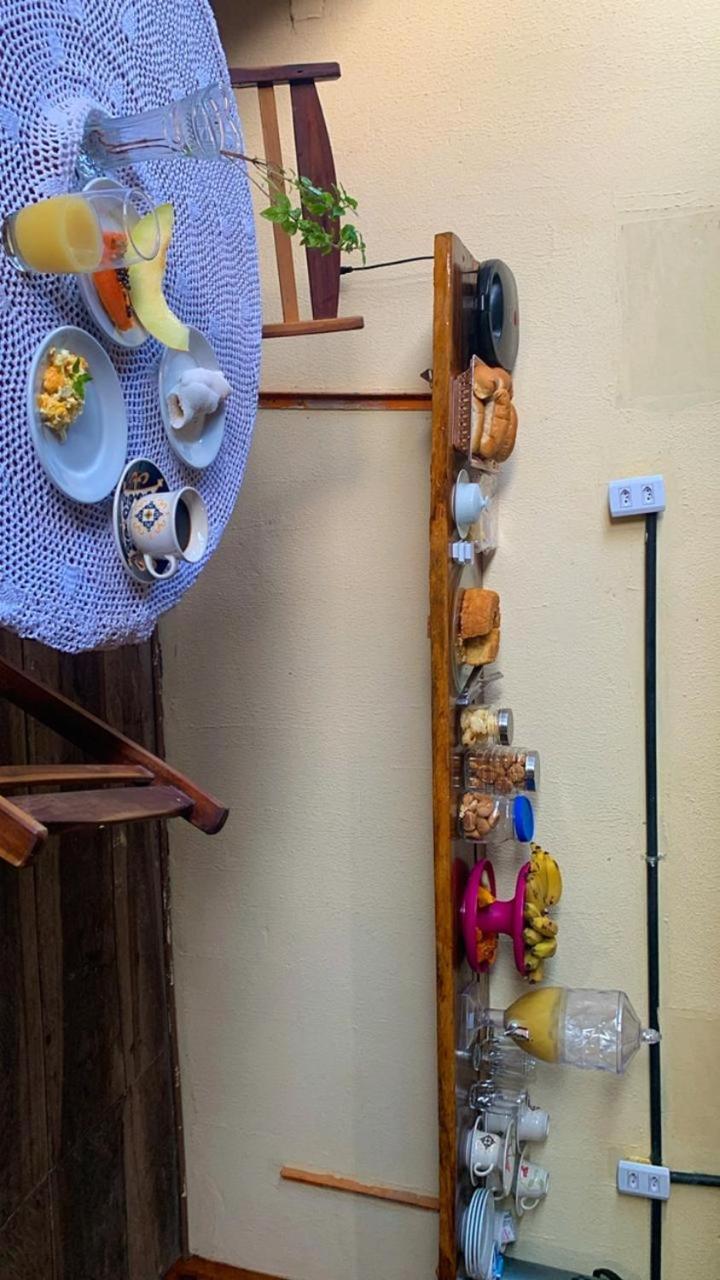 Pousada Shalom E Hostel Holly Land Santo Amaro do Maranhao Exterior photo