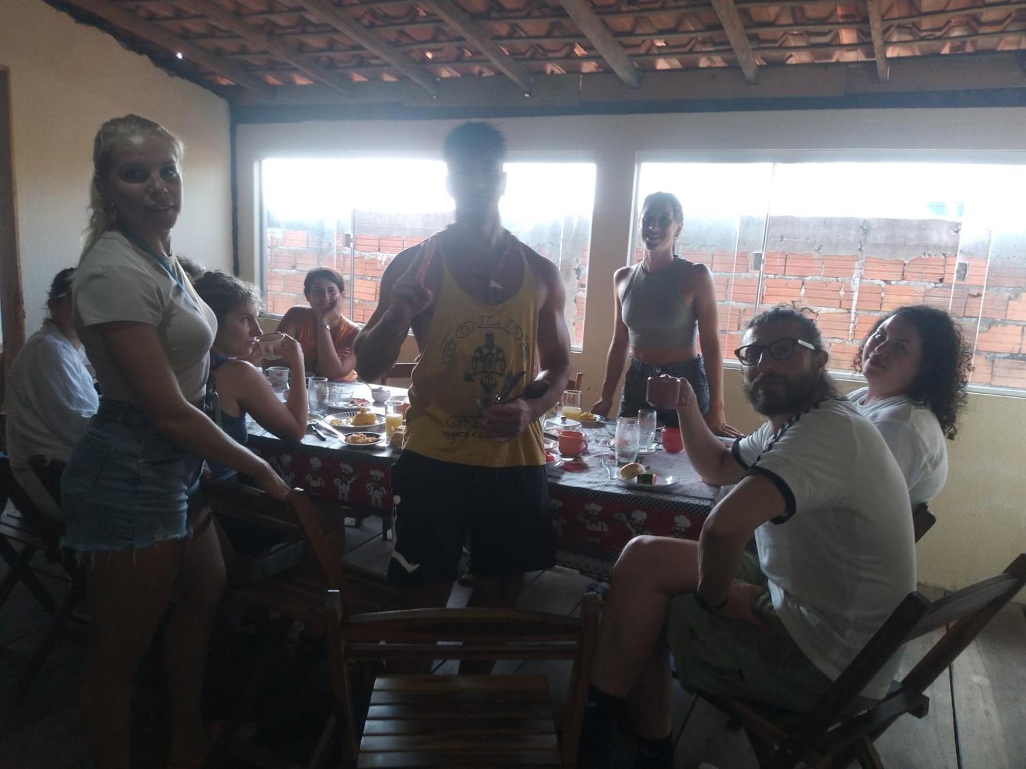 Pousada Shalom E Hostel Holly Land Santo Amaro do Maranhao Exterior photo
