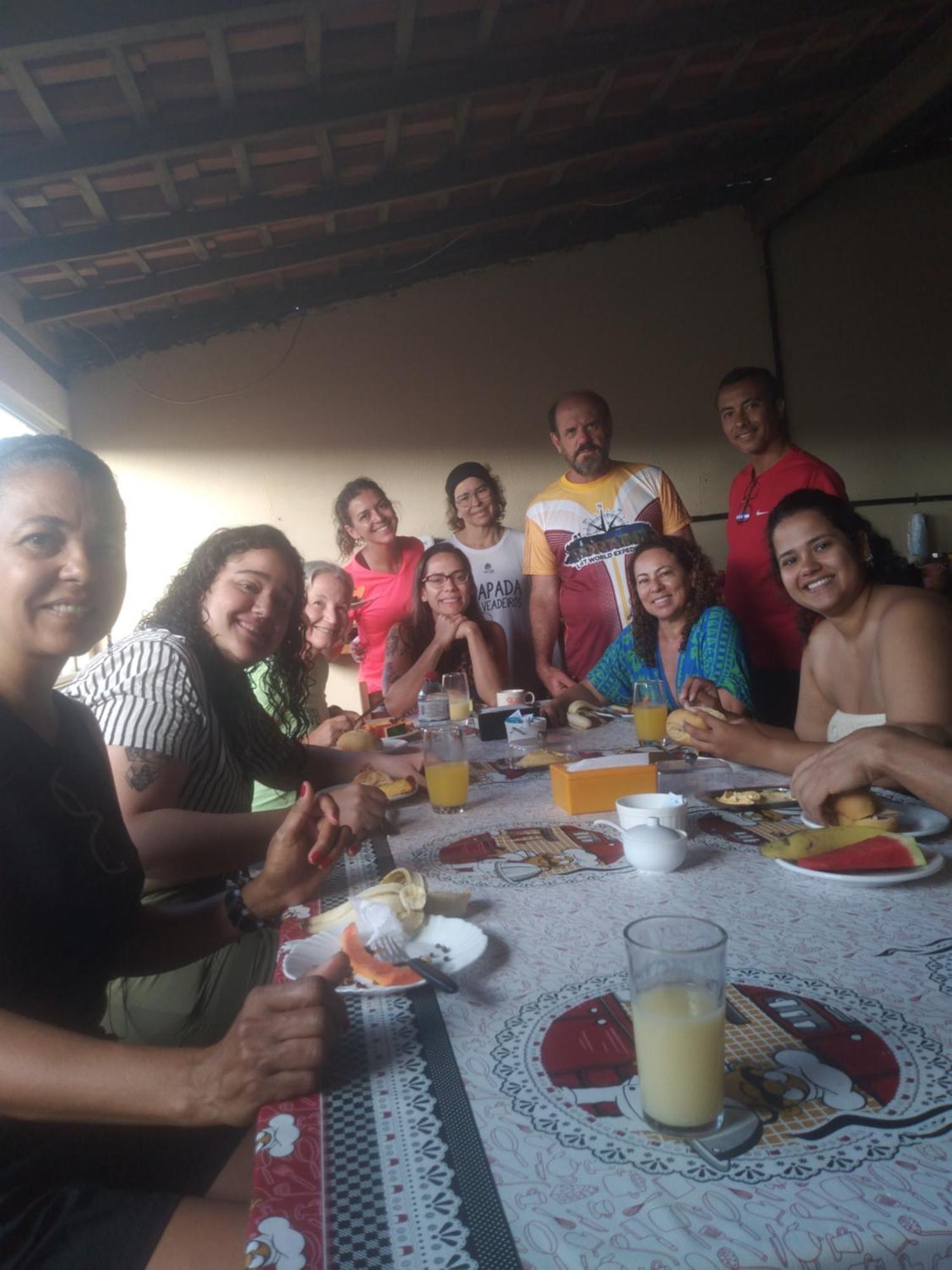 Pousada Shalom E Hostel Holly Land Santo Amaro do Maranhao Exterior photo