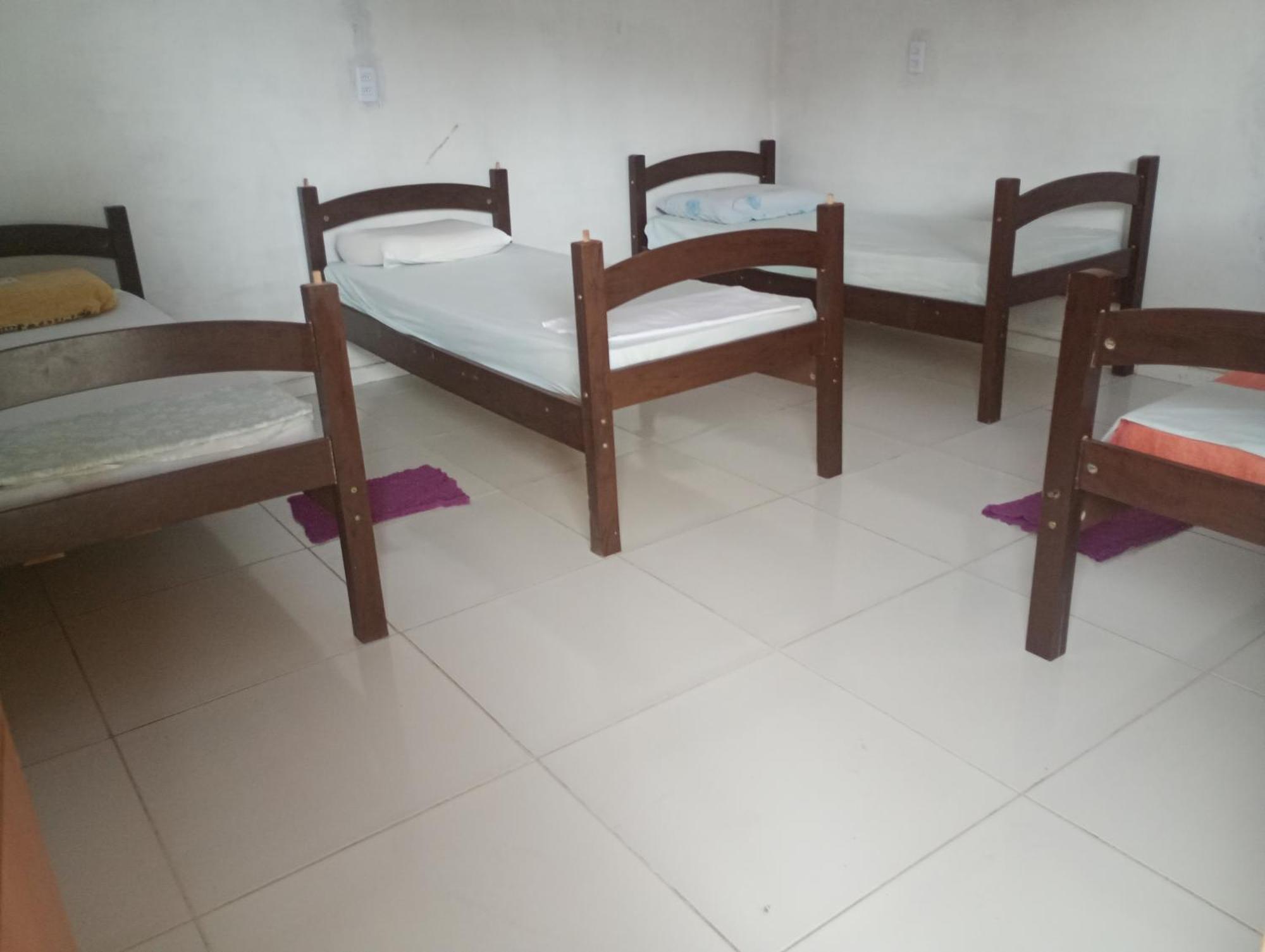Pousada Shalom E Hostel Holly Land Santo Amaro do Maranhao Exterior photo