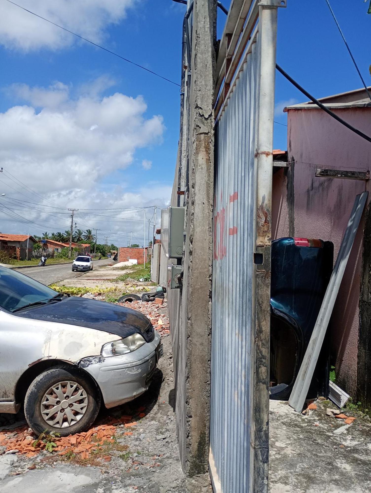Pousada Shalom E Hostel Holly Land Santo Amaro do Maranhao Exterior photo