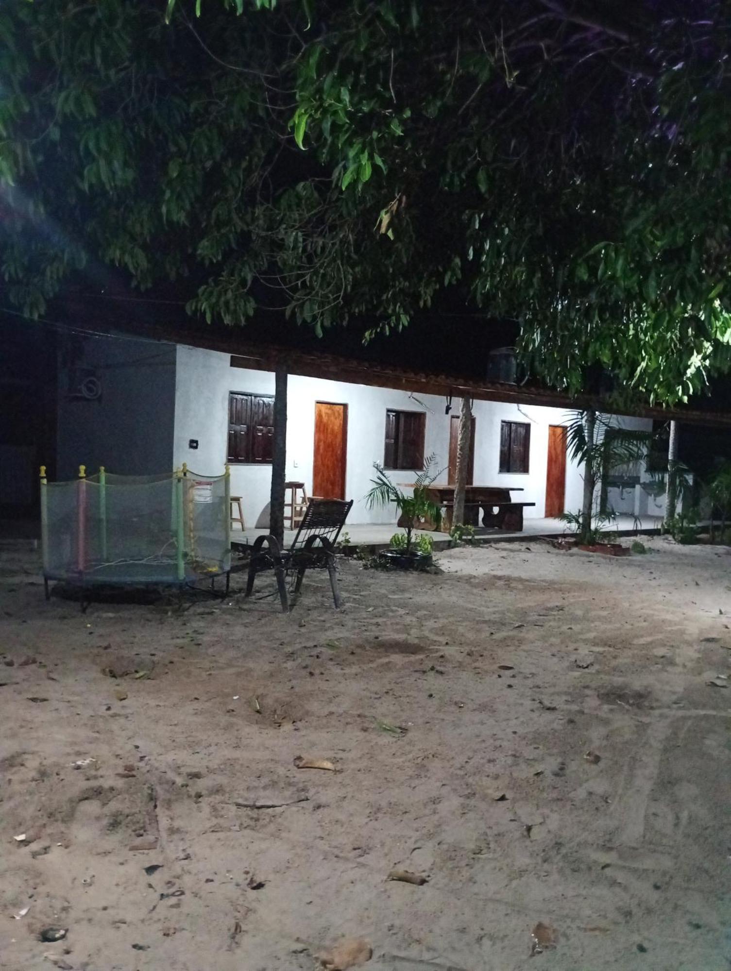 Pousada Shalom E Hostel Holly Land Santo Amaro do Maranhao Exterior photo