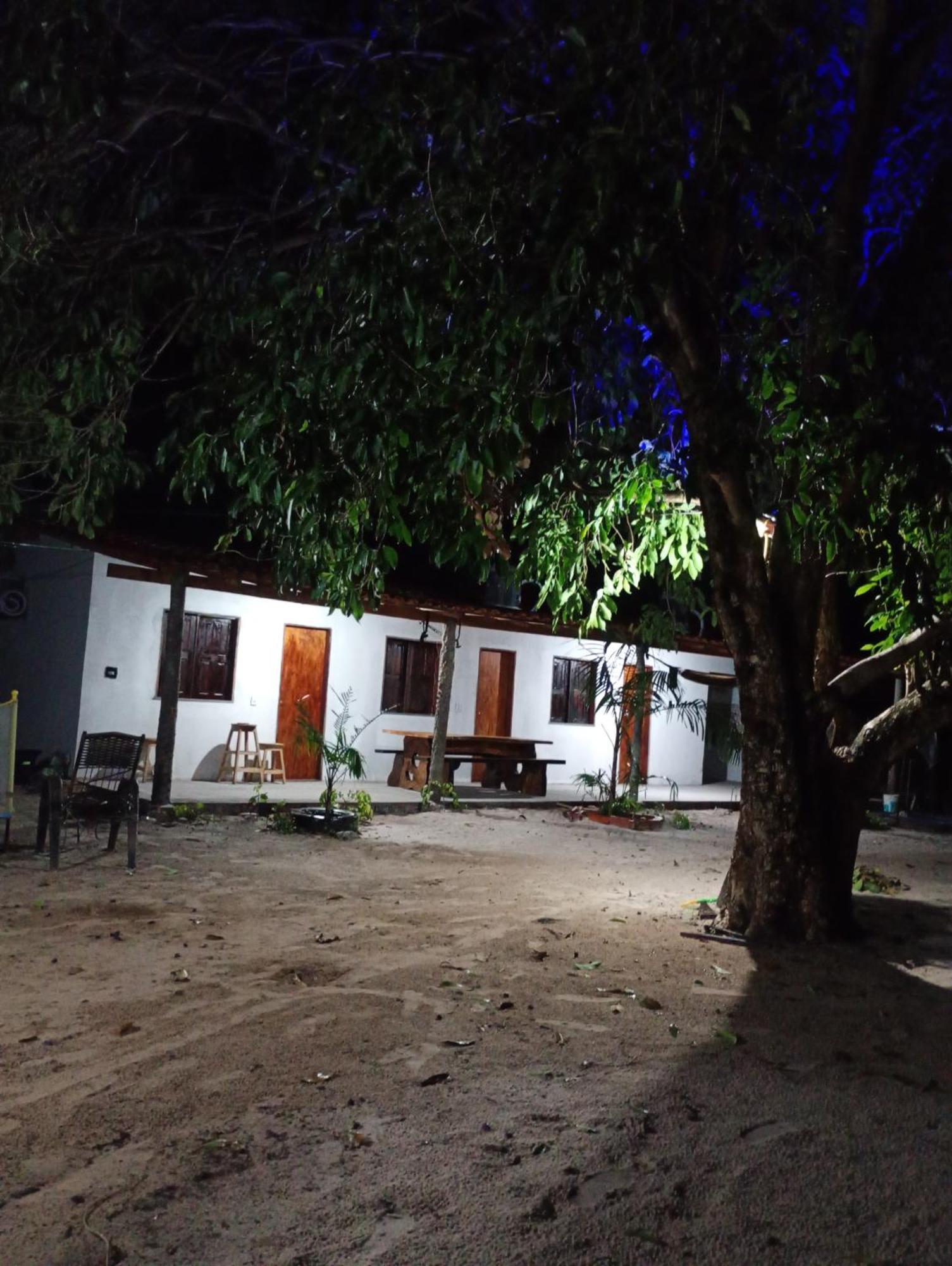 Pousada Shalom E Hostel Holly Land Santo Amaro do Maranhao Exterior photo