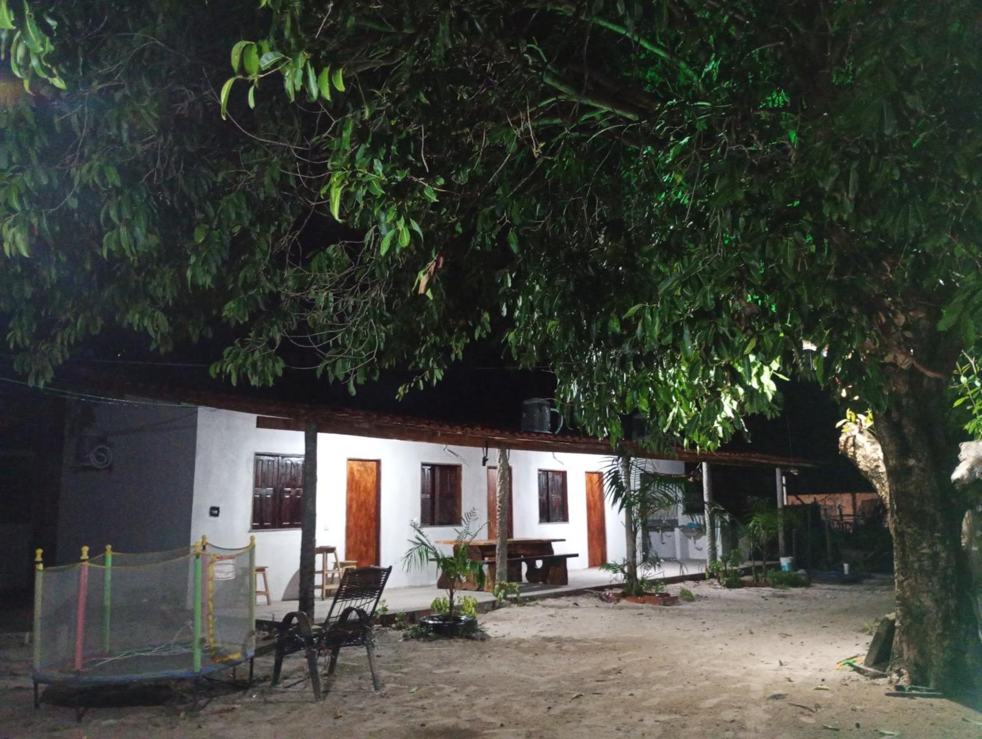 Pousada Shalom E Hostel Holly Land Santo Amaro do Maranhao Exterior photo
