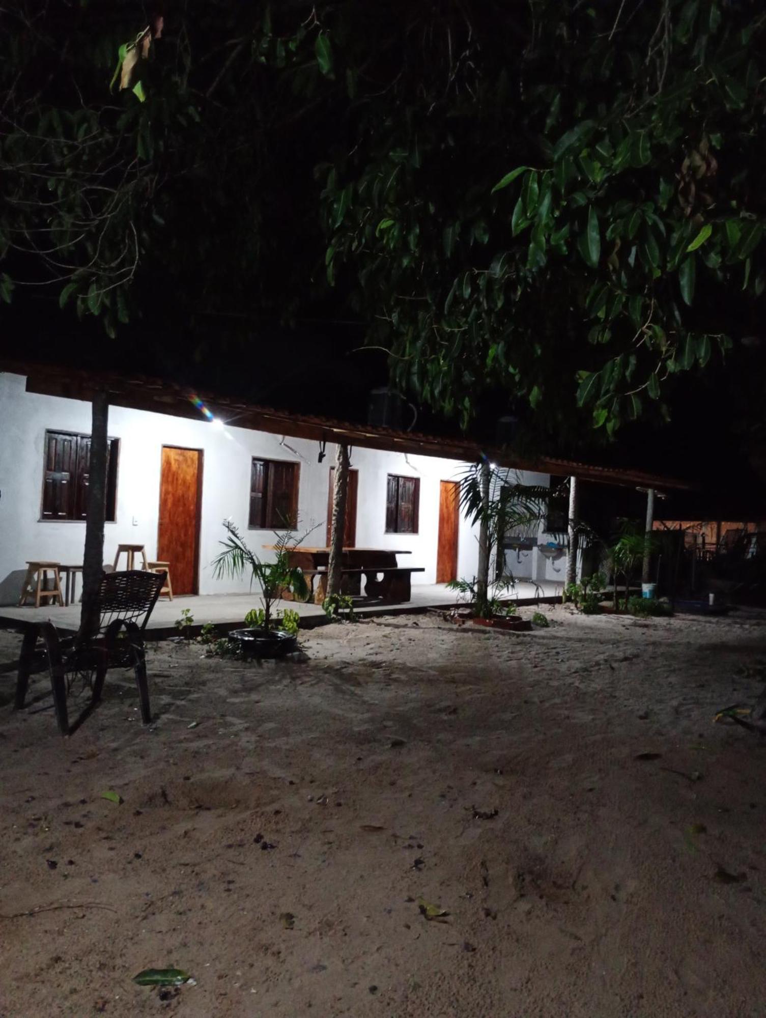 Pousada Shalom E Hostel Holly Land Santo Amaro do Maranhao Exterior photo