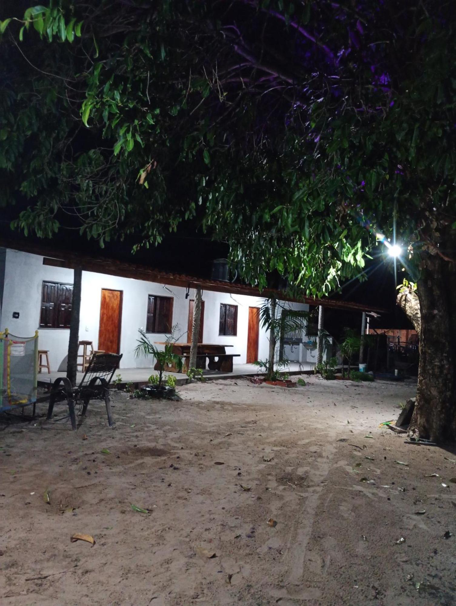 Pousada Shalom E Hostel Holly Land Santo Amaro do Maranhao Exterior photo