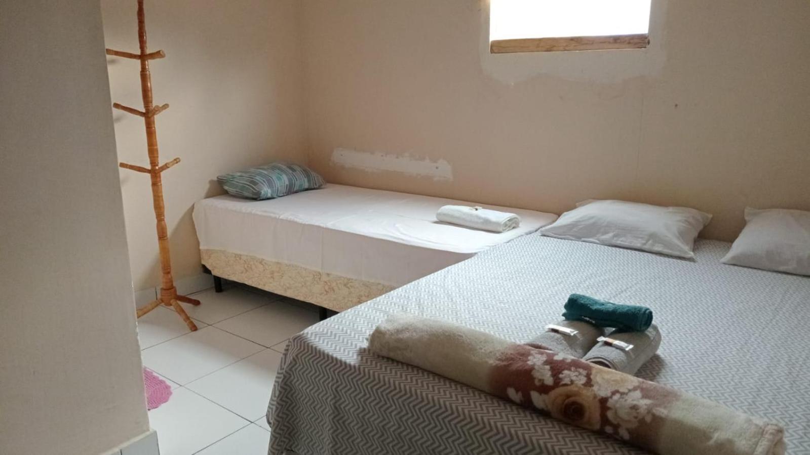 Pousada Shalom E Hostel Holly Land Santo Amaro do Maranhao Exterior photo